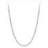 Diamond Set 36 Necklace